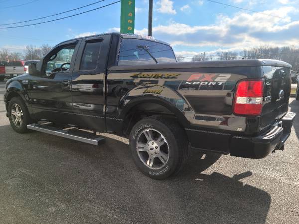 2007 Ford F-150 FX2 SUPERCAB 2WD - - by dealer for sale in Cincinnati, OH – photo 3