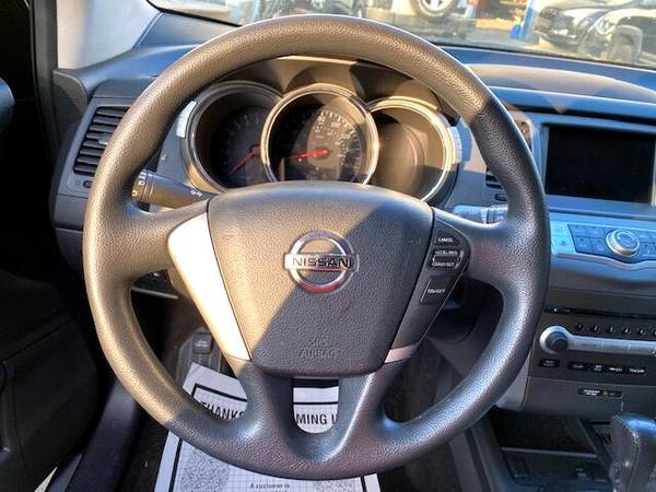 2014 Nissan Murano SL AWD - cars & trucks - by dealer - vehicle... for sale in Trenton, NJ – photo 15