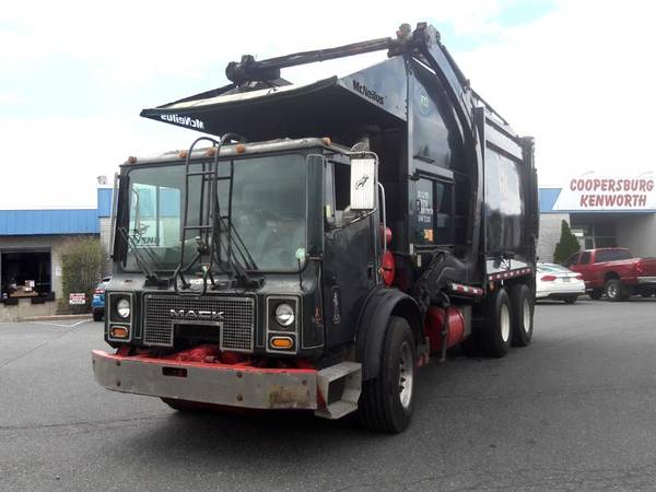 USED MACK MR688 FOR SALE - - by dealer - vehicle for sale in Other, NJ