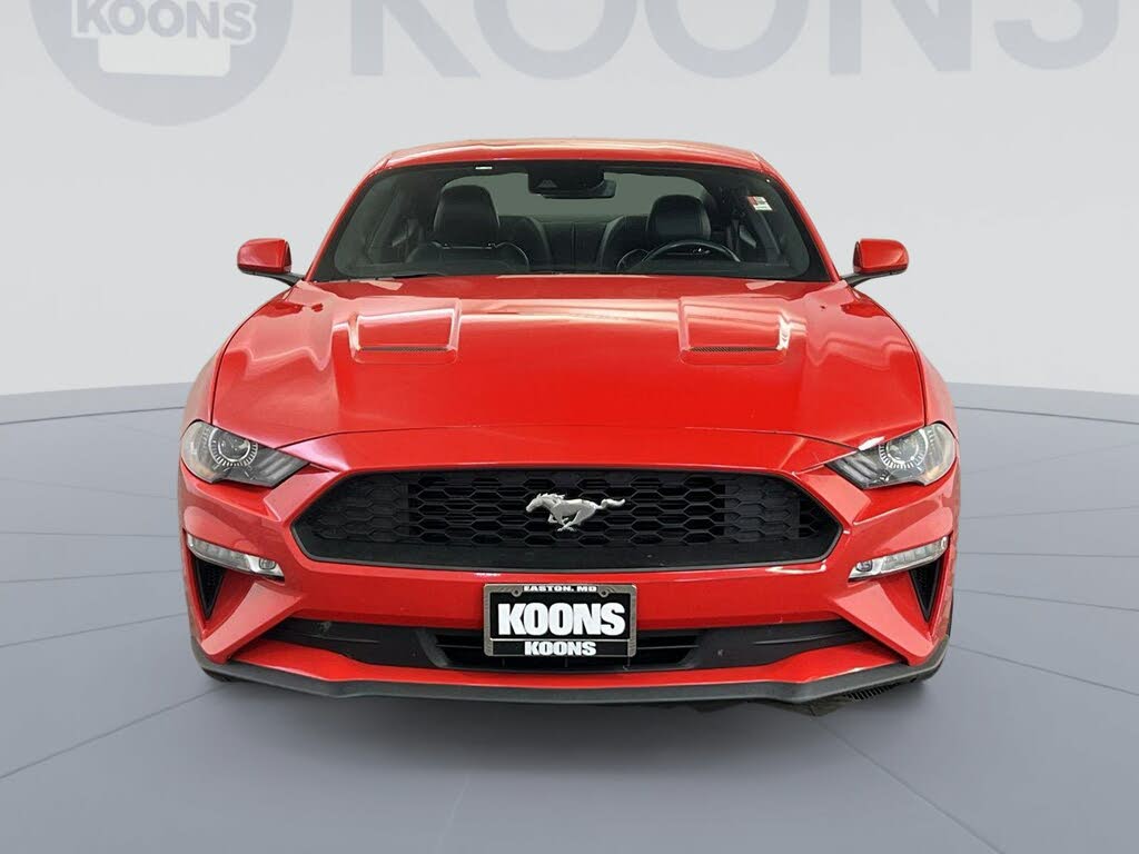 2021 Ford Mustang EcoBoost Premium Coupe RWD for sale in Easton, MD – photo 3