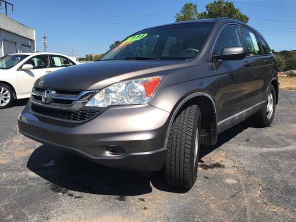 2010 HONDA CR-V LX $1,000 DOWN! BUY HERE PAY HERE for sale in Austell, GA – photo 3