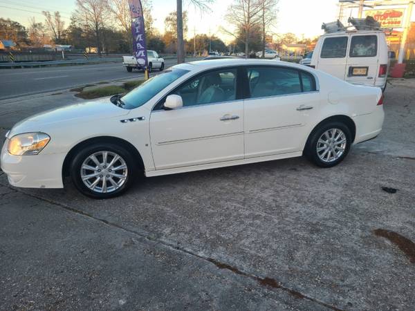 2010 Buick Lucerne 4dr Sdn CXL - - by dealer - vehicle for sale in Slidell, MS – photo 7