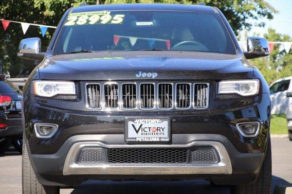 2016 Jeep Grand Cherokee for sale in Petaluma , CA – photo 2