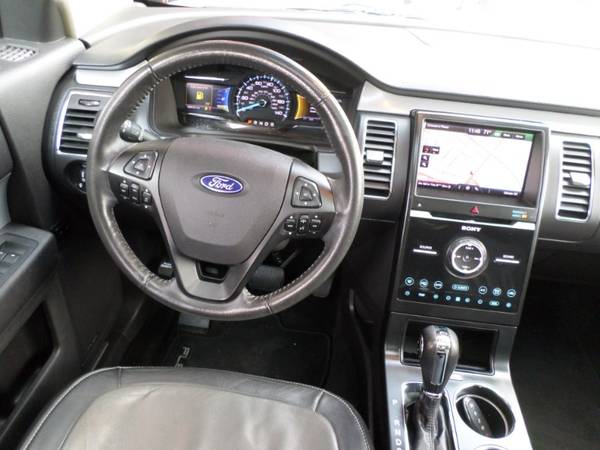 2013 Ford Flex Limited FWD for sale in SUN VALLEY, CA – photo 5