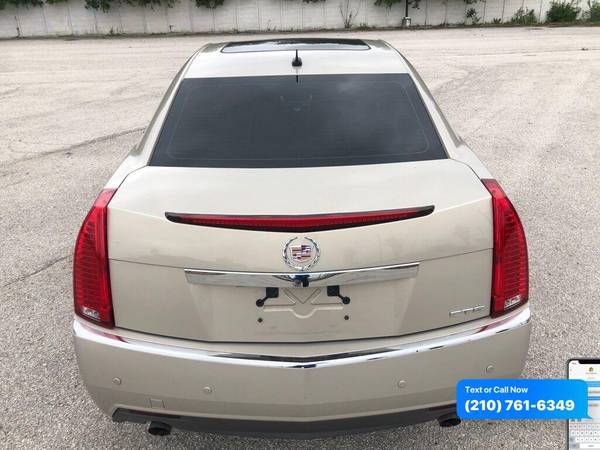2008 Cadillac CTS 3 6L V6 4dr Sedan - - by dealer for sale in San Antonio, TX – photo 14