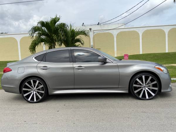 2011 INFINITI M37 SPORT PACKAGE, ONLY $1500 DOWN!!! for sale in Hollywood, FL – photo 2