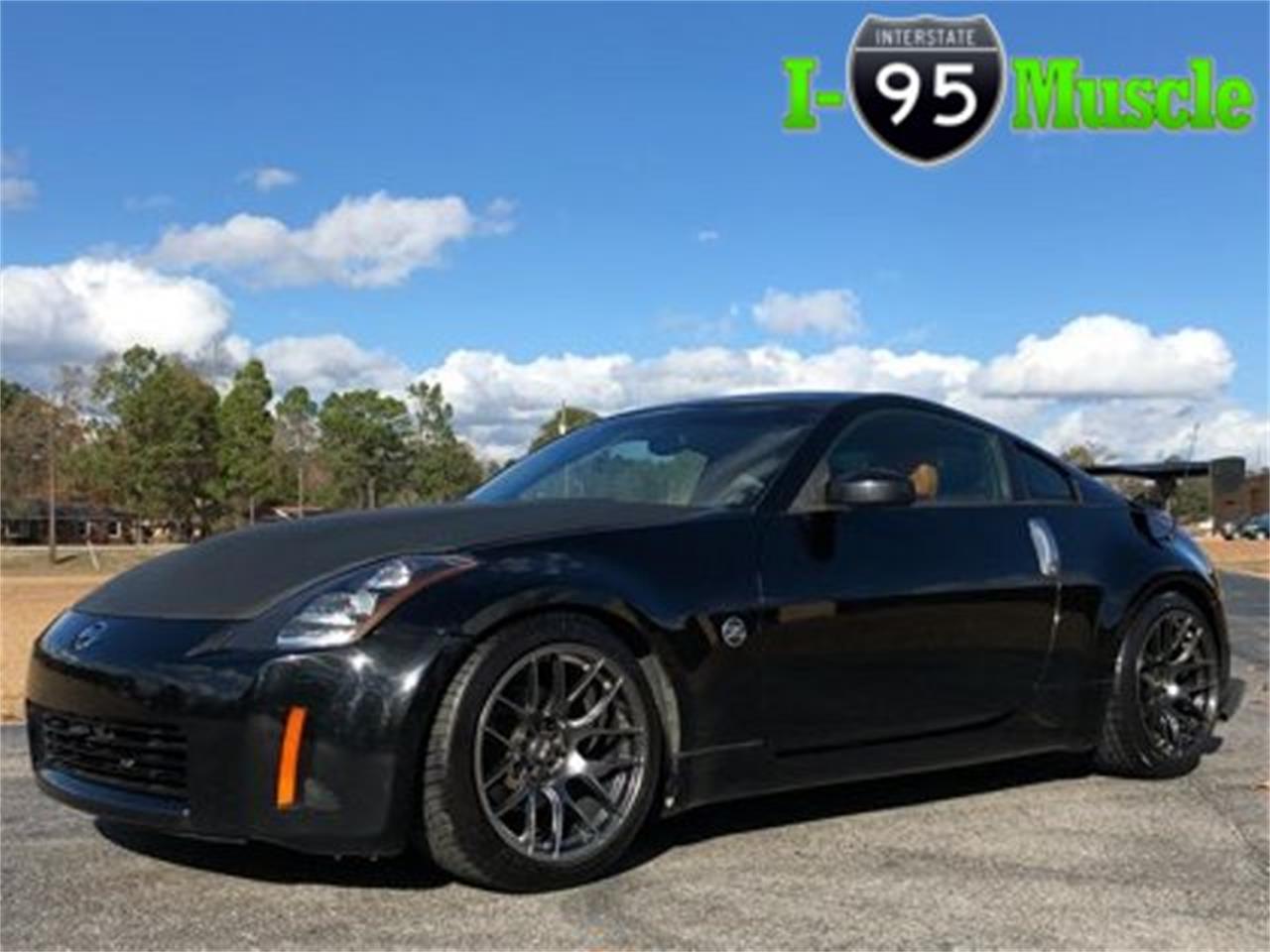2003 Nissan 350Z for sale in Hope Mills, NC – photo 5