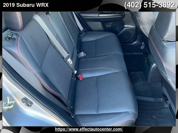 2019 Subaru WRX Limited AWD 4dr Sedan CVT - - by for sale in Omaha, NE – photo 20