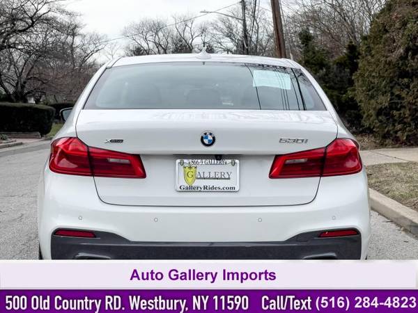 2019 BMW 530i xDrive Sedan - - by dealer - vehicle for sale in Westbury , NY – photo 10