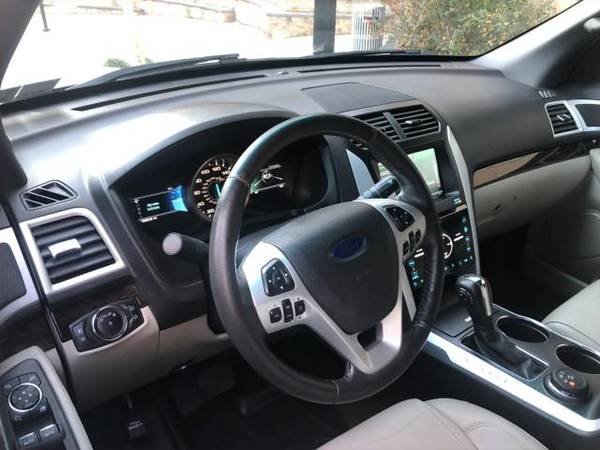 2013 Ford Explorer - - by dealer - vehicle for sale in Arlington, District Of Columbia – photo 15