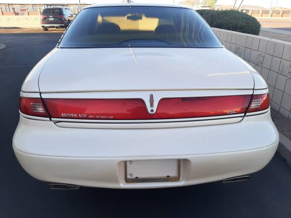 1998 Lincoln Mark viii LSC for sale in Phoenix, AZ – photo 5