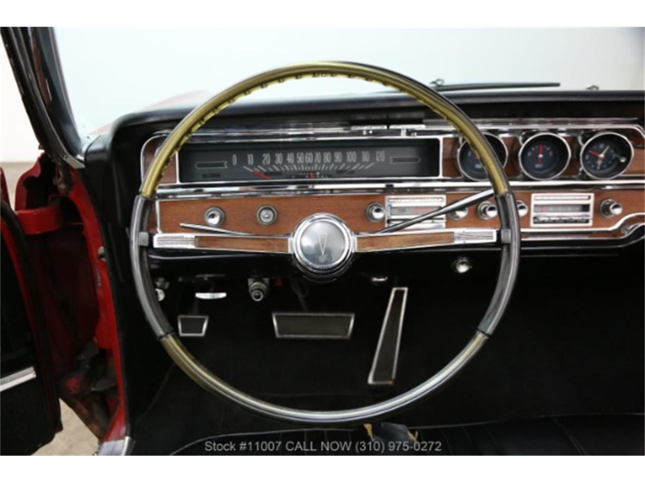 1965 Pontiac Bonneville for sale in Beverly Hills, CA – photo 27