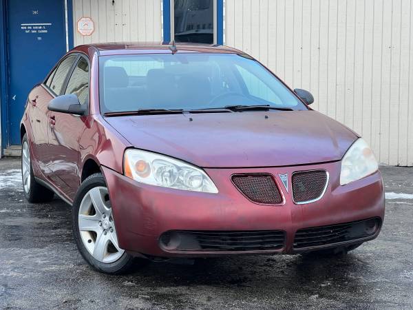 2009 PONTIAC G6 SUPER LOW PRICE! - - by for sale in Highland, IL – photo 3