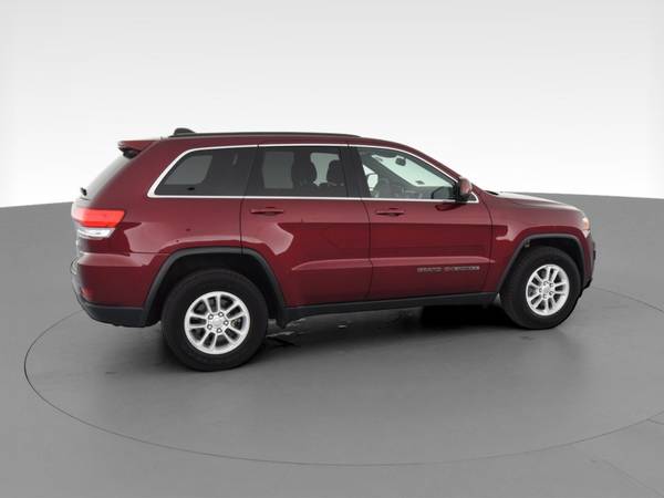 2018 Jeep Grand Cherokee Upland Sport Utility 4D suv Black - FINANCE... for sale in New Haven, CT – photo 12
