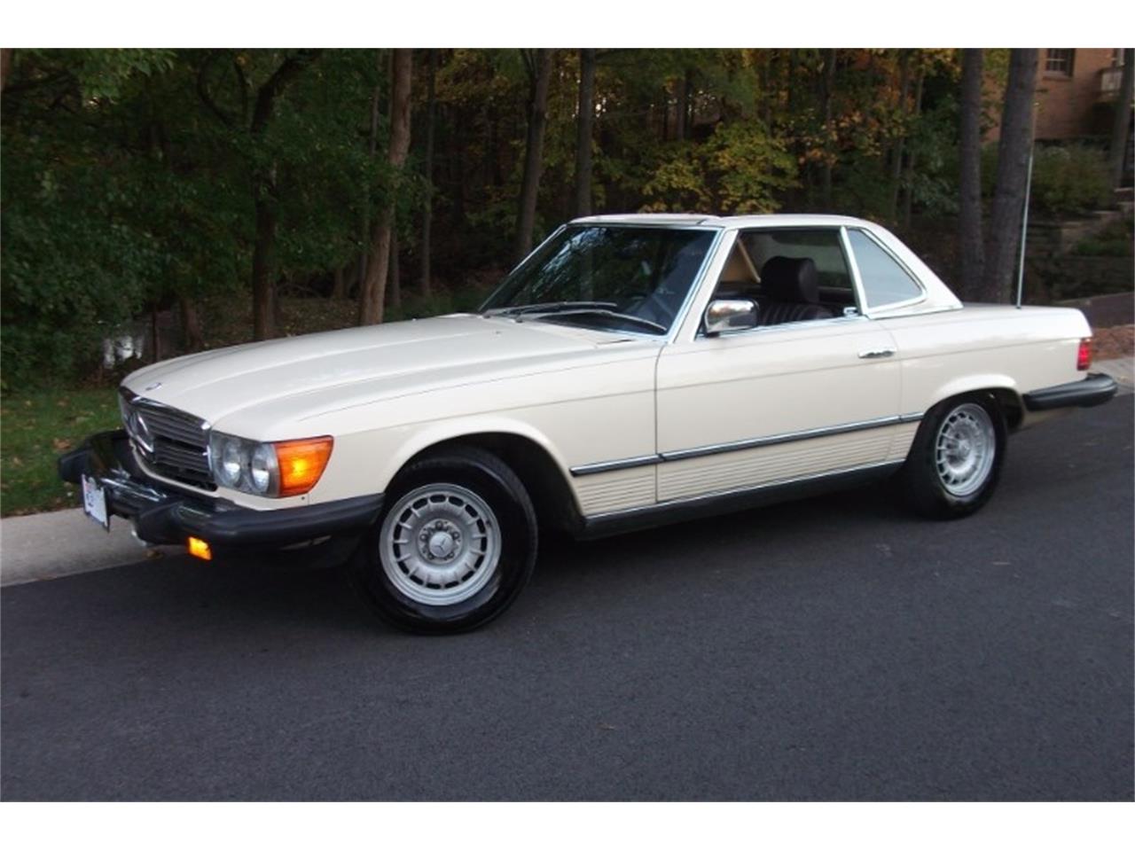 1985 Mercedes-Benz 380SL for sale in Dublin, OH – photo 4