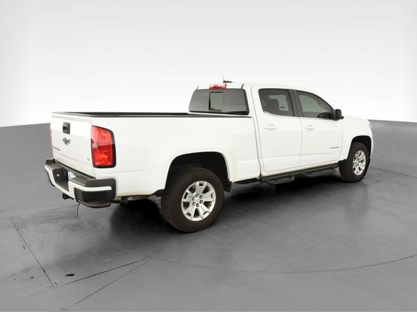 2017 Chevy Chevrolet Colorado Crew Cab LT Pickup 4D 6 ft pickup... for sale in Yuba City, CA – photo 11