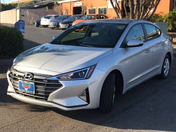 2019 Hyundai Elantra SE only 6,300 miles as New for sale in San Diego, CA – photo 2