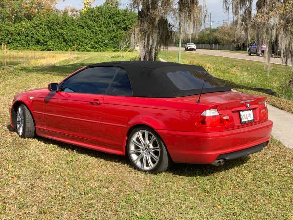 2004 BMW 3 SERIES Convertible ~ Only $1495 for sale in Sarasota, FL – photo 6