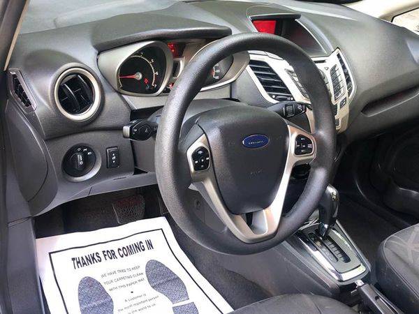 2012 Ford Fiesta SE 4dr Hatchback - WHOLESALE PRICING! for sale in Fredericksburg, VA – photo 9