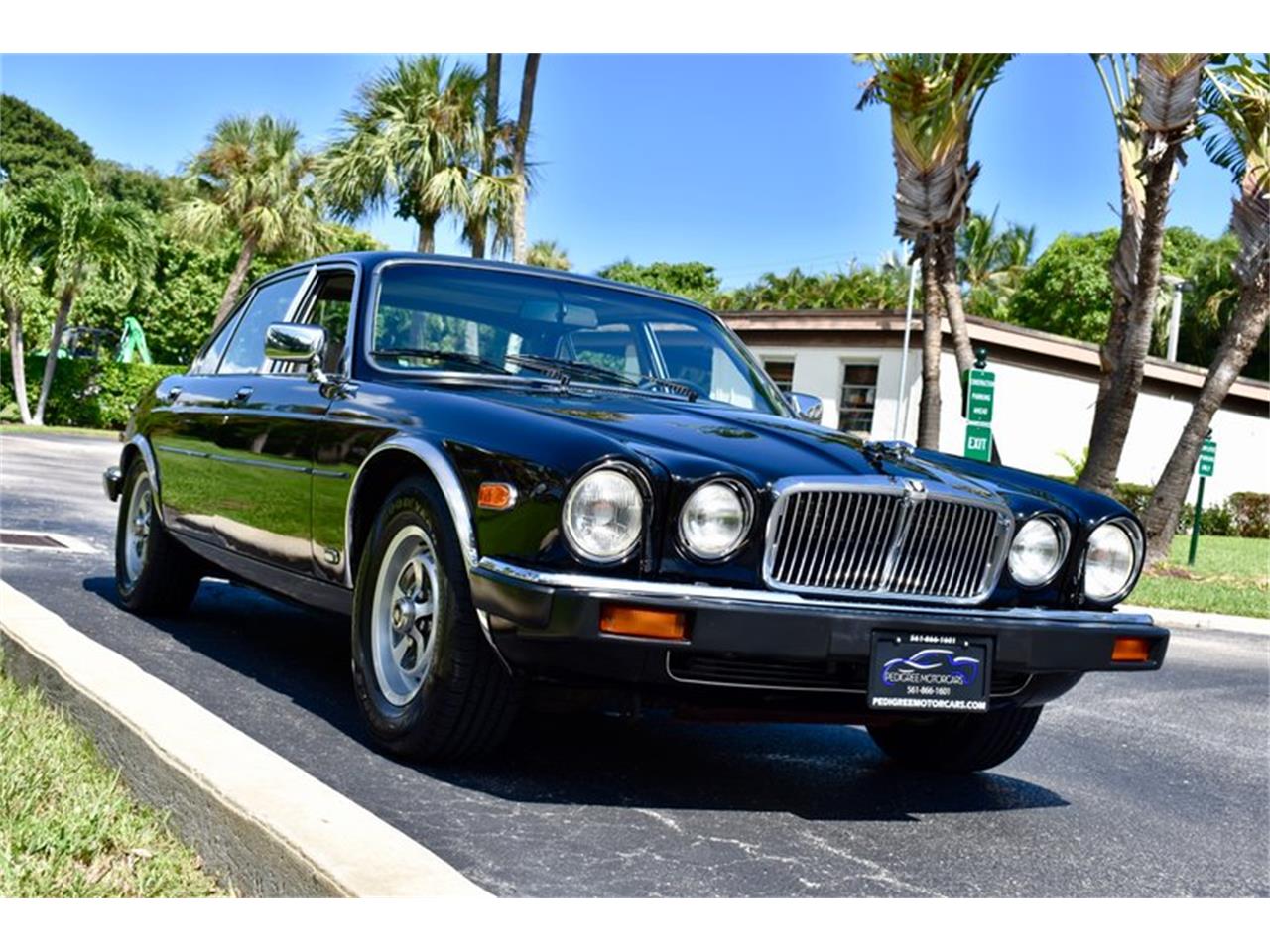 1987 Jaguar XJ12 for sale in Delray Beach, FL ...