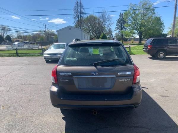 2008 Subaru Outback 4dr H4 Man 2 5i - - by dealer for sale in East Windsor, CT – photo 6