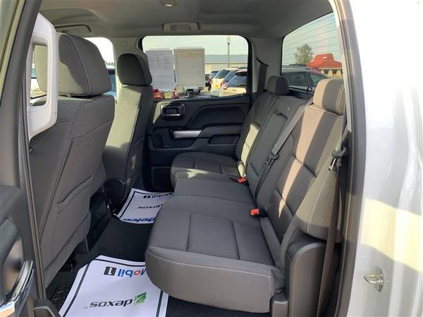 2018 Chevrolet Silverado 1500 LT 4x4 Crew Cab for sale in Webster, SD – photo 20