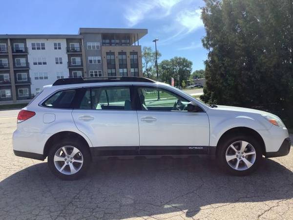 2014 Subaru Outback 4dr Wgn H4 Auto 2 5i - - by dealer for sale in Middleton, WI – photo 7