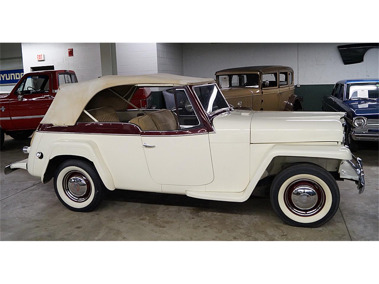 1951 Willys Jeepster for sale in Canton, OH – photo 11