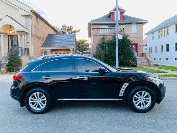 2011 Infiniti FX35 AWD ! Fully loaded 4WD - cars & trucks - by... for sale in Brooklyn, NY – photo 4