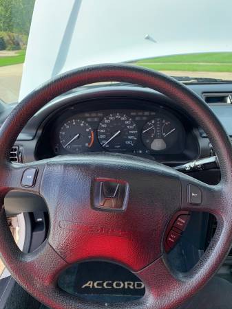 1992 Honda Accord for sale in Canton, OH – photo 13