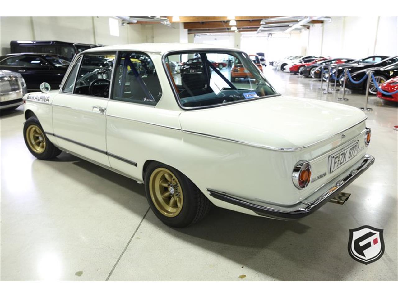 1972 BMW 2002 for sale in Chatsworth, CA – photo 4