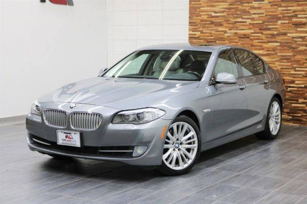 2011 BMW 5-Series 4dr Sdn 550i RWD FINANCING OPTIONS! LUXURY CARS!... for sale in Dallas, TX – photo 2