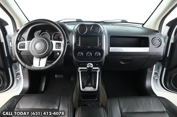 2016 JEEP Compass High Altitude Edition 4X4 Crossover SUV for sale in Amityville, NY – photo 6