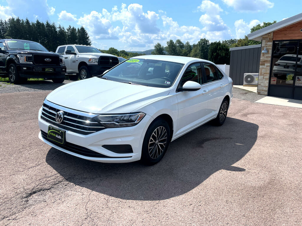 2021 Volkswagen Jetta 1.4T S FWD for sale in Accident, MD – photo 2