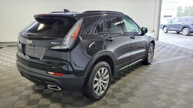 2021 Cadillac XT4 Sport for sale in Kent, WA – photo 28