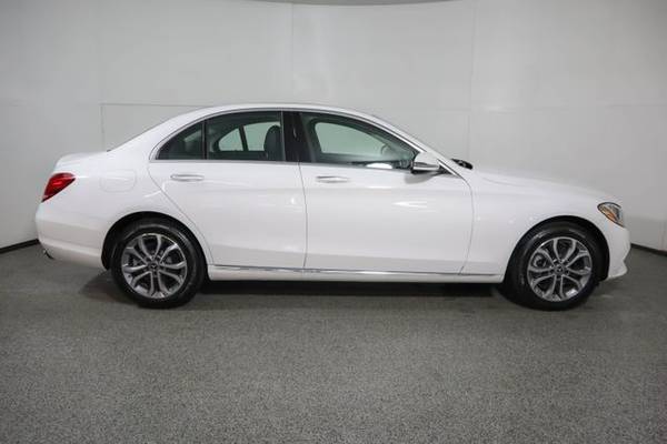 2018 Mercedes-Benz C-Class, Polar White - cars & trucks - by dealer... for sale in Wall, NJ – photo 6