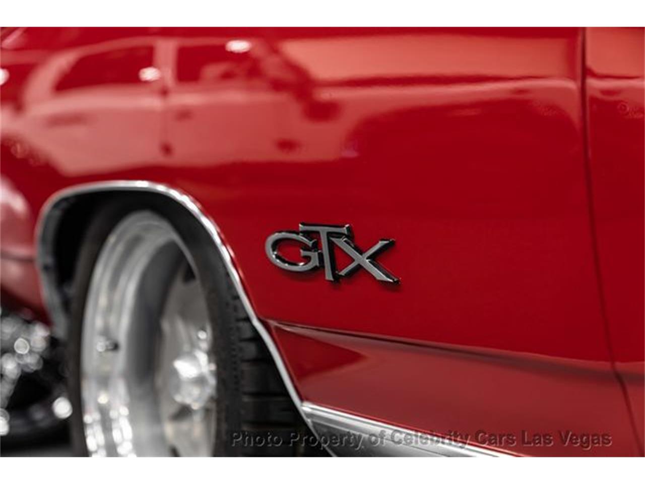 1969 Plymouth GTX for sale in Las Vegas, NV – photo 36