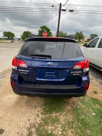 2010 Subaru Outback Only 1500 Down! - - by dealer for sale in Georgetown, TX – photo 5