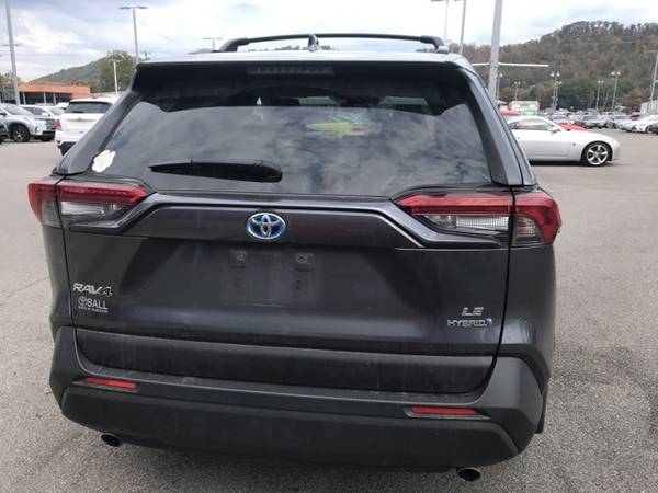 2019 Toyota RAV4 Hybrid AWD 4D Sport Utility/SUV LE - cars & for sale in Saint Albans, WV – photo 4