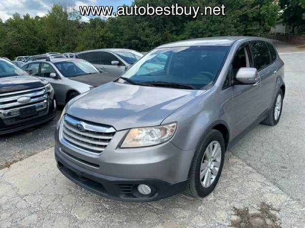 2009 Subaru Tribeca 5 Pass AWD 4dr SUV Call for Steve or Dean for sale in Murphysboro, IL – photo 3