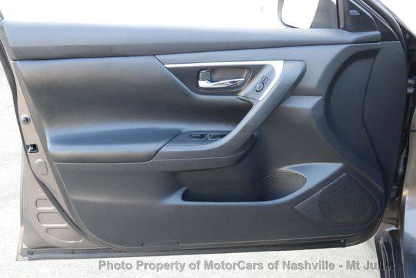 2016 Nissan Altima 4dr Sedan I4 2.5 SV ONLY $999 DOWN *WE FINANCE* for sale in Nashville, TN – photo 16