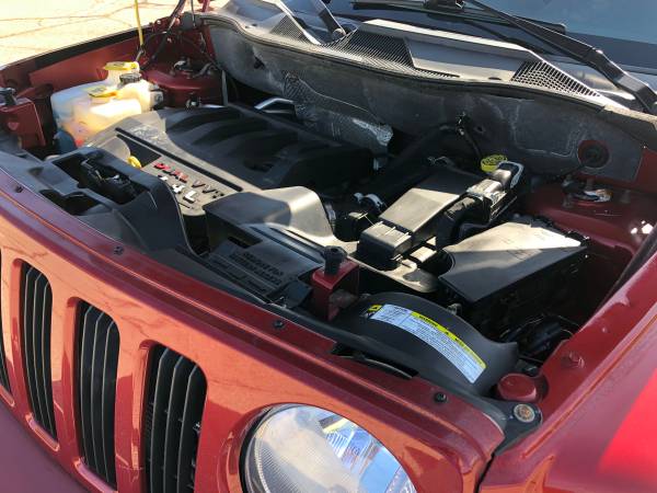 Clean Carfax! 2009 Jeep Patriot Sport! One Owner! for sale in Ortonville, OH – photo 21
