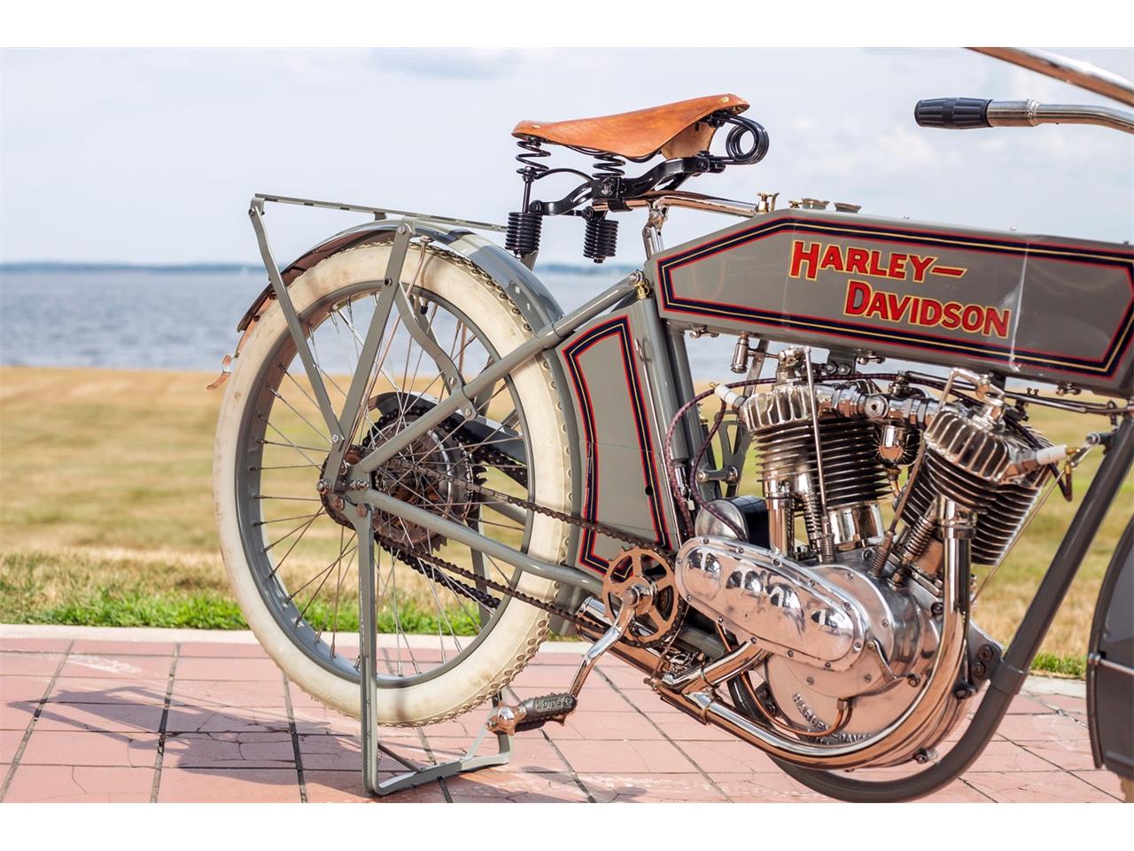 1913 Harley-Davidson Model 11 for sale in Providence, RI – photo 6