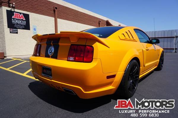 2007 Ford Mustang GT Premium Coupe ROUSH PACKAGE ~ LOW MILES! for sale in Mesa, AZ – photo 3