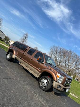 2012 F450 King Ranch for sale in Spring Grove, IL – photo 3