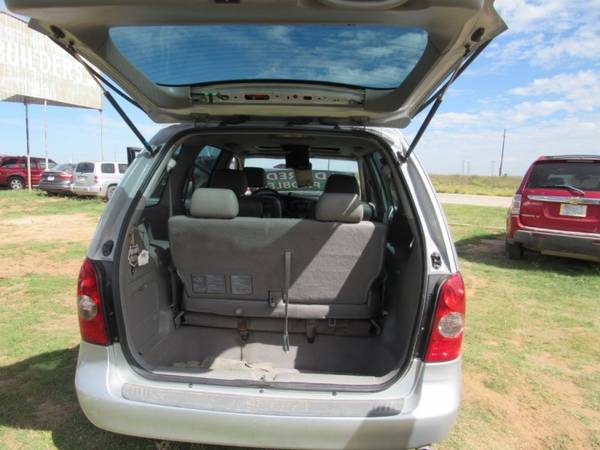 2003 MAZDA MPV WAGON for sale in Lubbock, TX – photo 18
