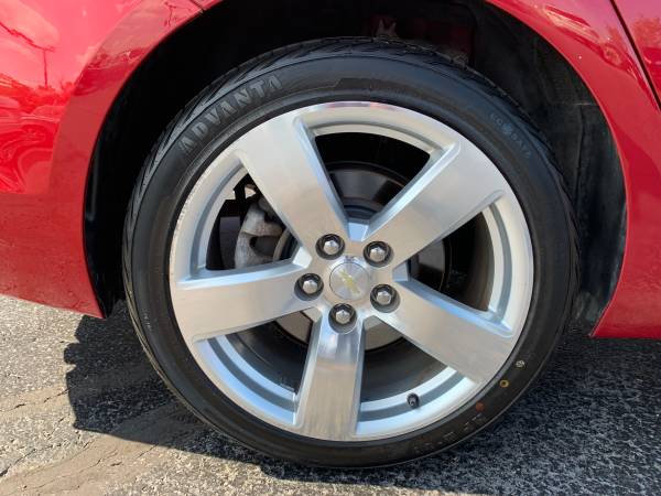 2014 Chevrolet Malibu LTZ - Leather & Sunroof - New tires - 133k mi! for sale in Oak Forest, IL – photo 9