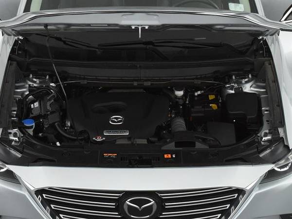2018 Mazda CX9 Touring Sport Utility 4D suv Silver - FINANCE ONLINE for sale in Atlanta, CA – photo 4