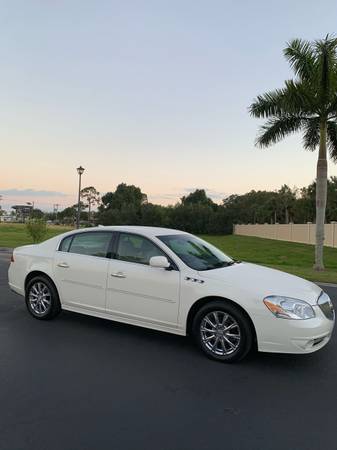 2011’ Buick Lucerne cxl 1-owner - cars & trucks - by owner - vehicle... for sale in North Fort Myers, FL – photo 7