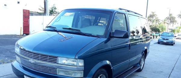 2003 Chevy Astro SL 112k Miles EXCELLENT CONDITION MUST SEE TO APRECI for sale in Lynwood, CA – photo 7